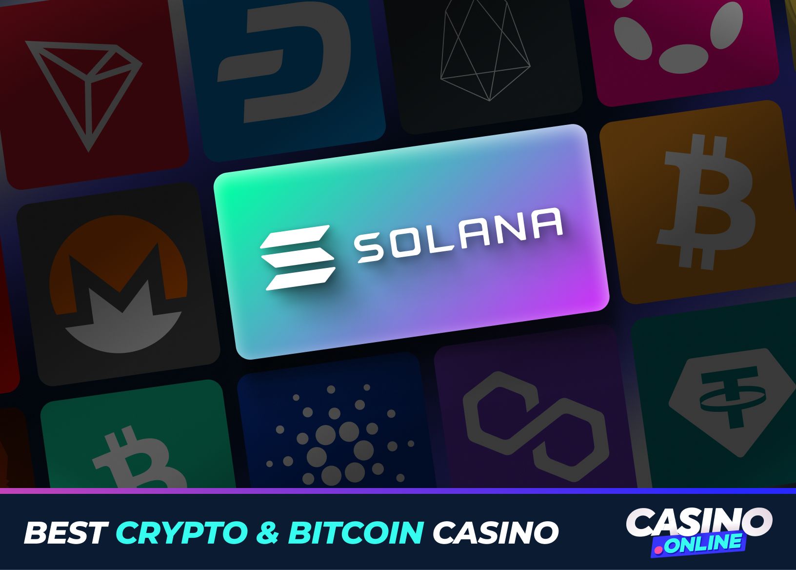 Best Solana casinos